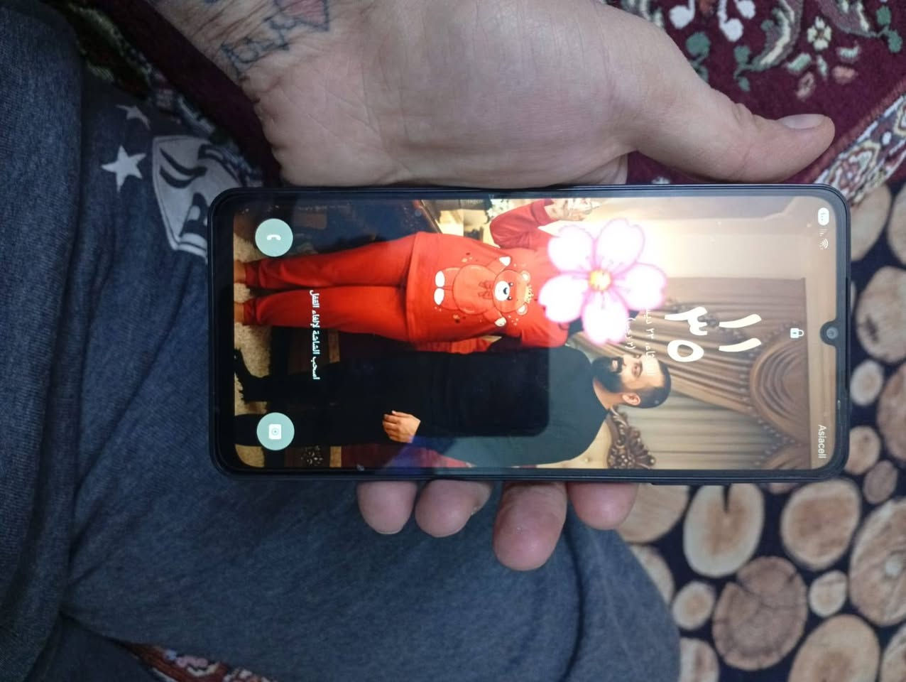 للبيع سامسونك الاصلي ذاكره 64
البطاريه 5000ميلي امبير النضافه فول السعر 100
***********
