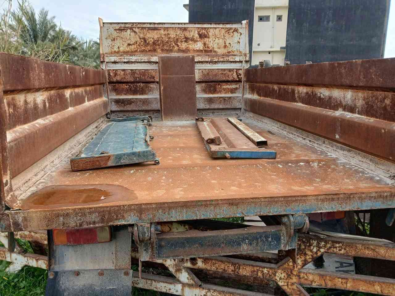 بدي للبيع حدادي عرض شاصي 70 كامل وشغال مكان ديالى..للإستفسار خاص


**إذا كنت صاحب هذا الإعلان وتريد حذفه لأي سبب، رجاءا أرسل رسالة إلى الدعم الفني**