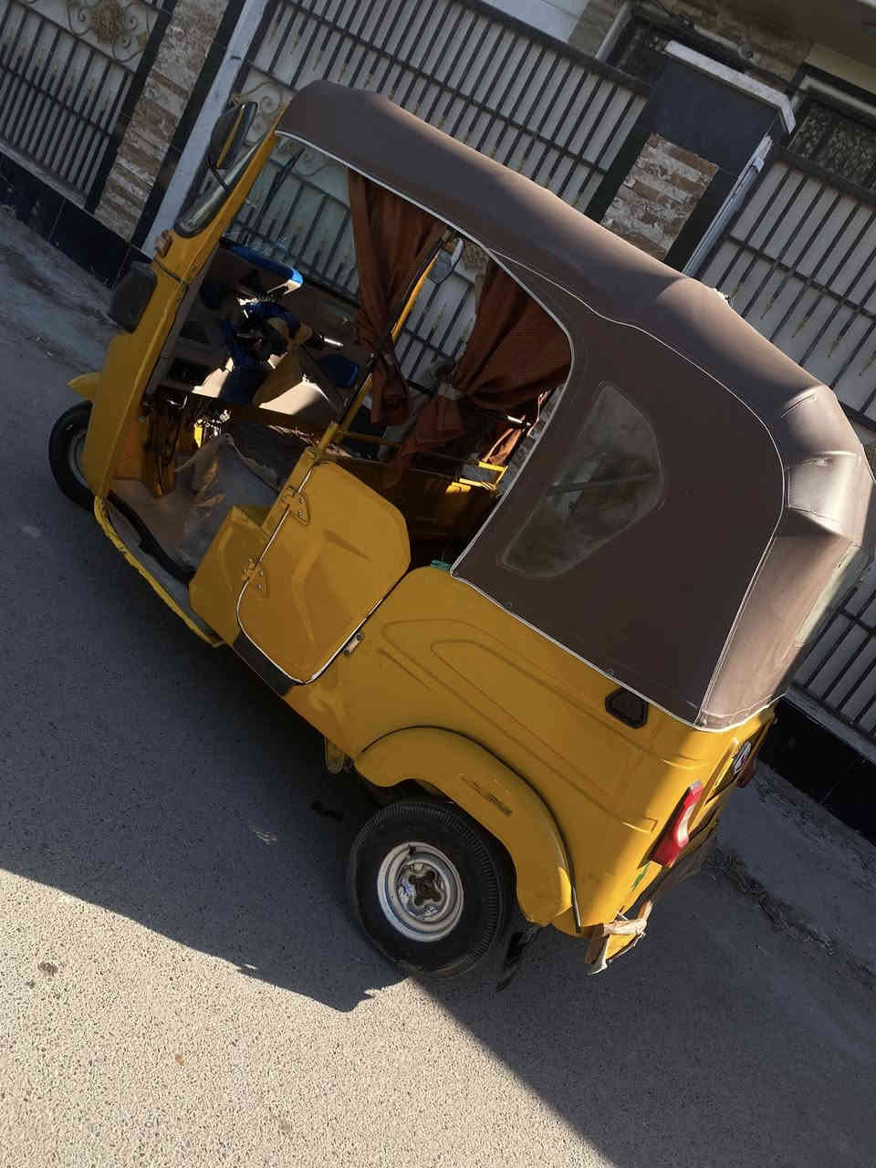 سلام عليكم تكتك البيع موديل 21 شهر 11
تكتك مكينه حلو مفشوكه قبل شهر 
كشر حلو حجيتك بل فيديو تفاصل لا تخبرني تكلي شبيهة 
مكاني مدينه آلصدر الورفلي 
رقم هاتف ***********
سعر 7 و300
ملاحظة جيب فيتر وتعال افحص اطلع تراي تكتك شوف العين
