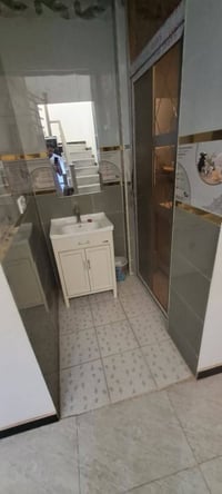 بيت ١٢٠ متر للبيع زراعي واجهة ٦ ونزال ٢٠ طابقين ونص ٤ غرف نوم واستقبال...