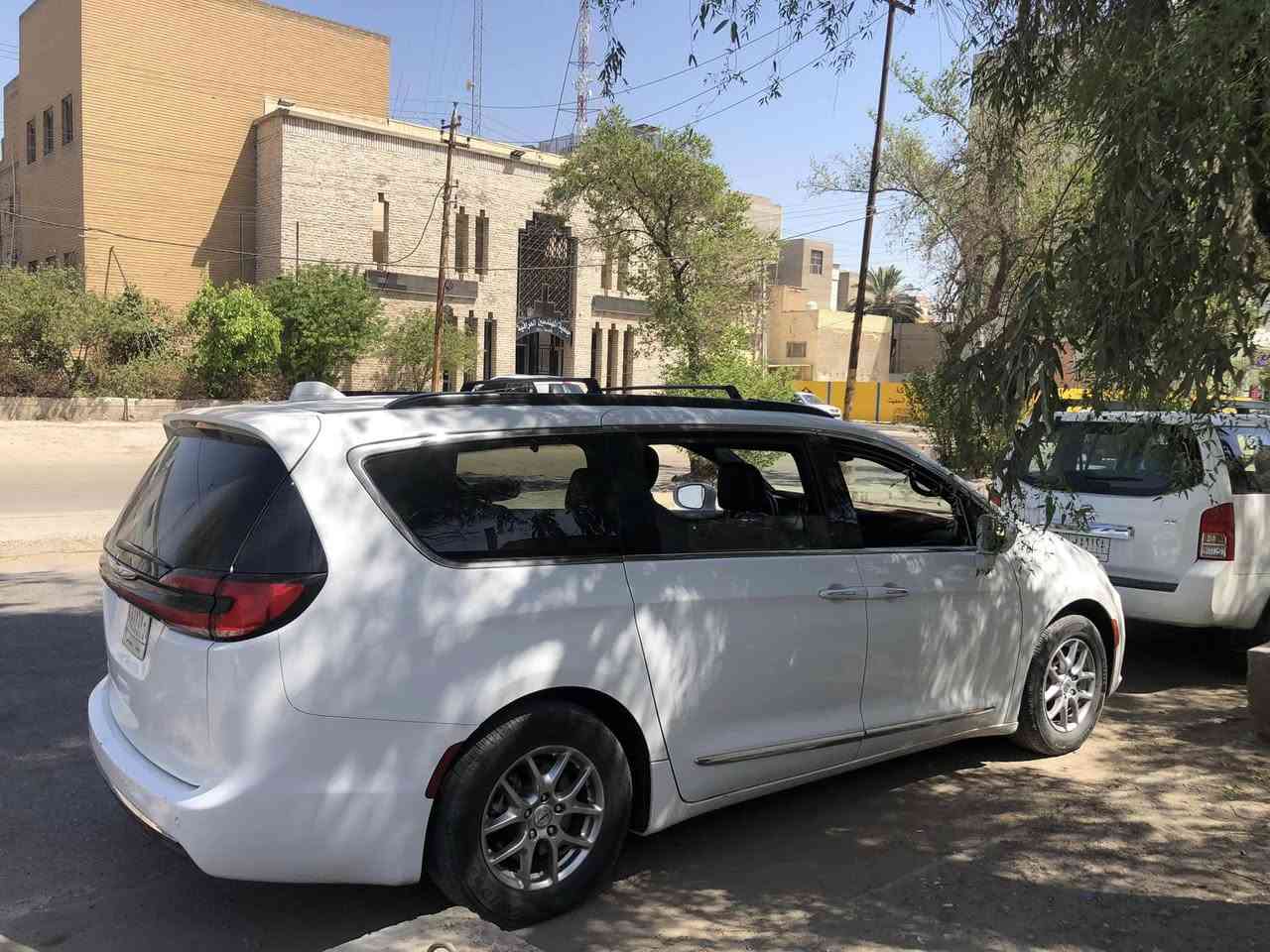 باسفيكا تبدیل 3 قطع تفصيخ 2 ق صبغ 2022 سياره بجم كبس سياره صعد تنقص دهن ابيعلك محرك غير مکفول سياره ممصلح اي شي ع الابلدي والباقي مكفوله سياره تشتغل وتمشي مكاني بغداد *********** وتساب 165مجال قليل
