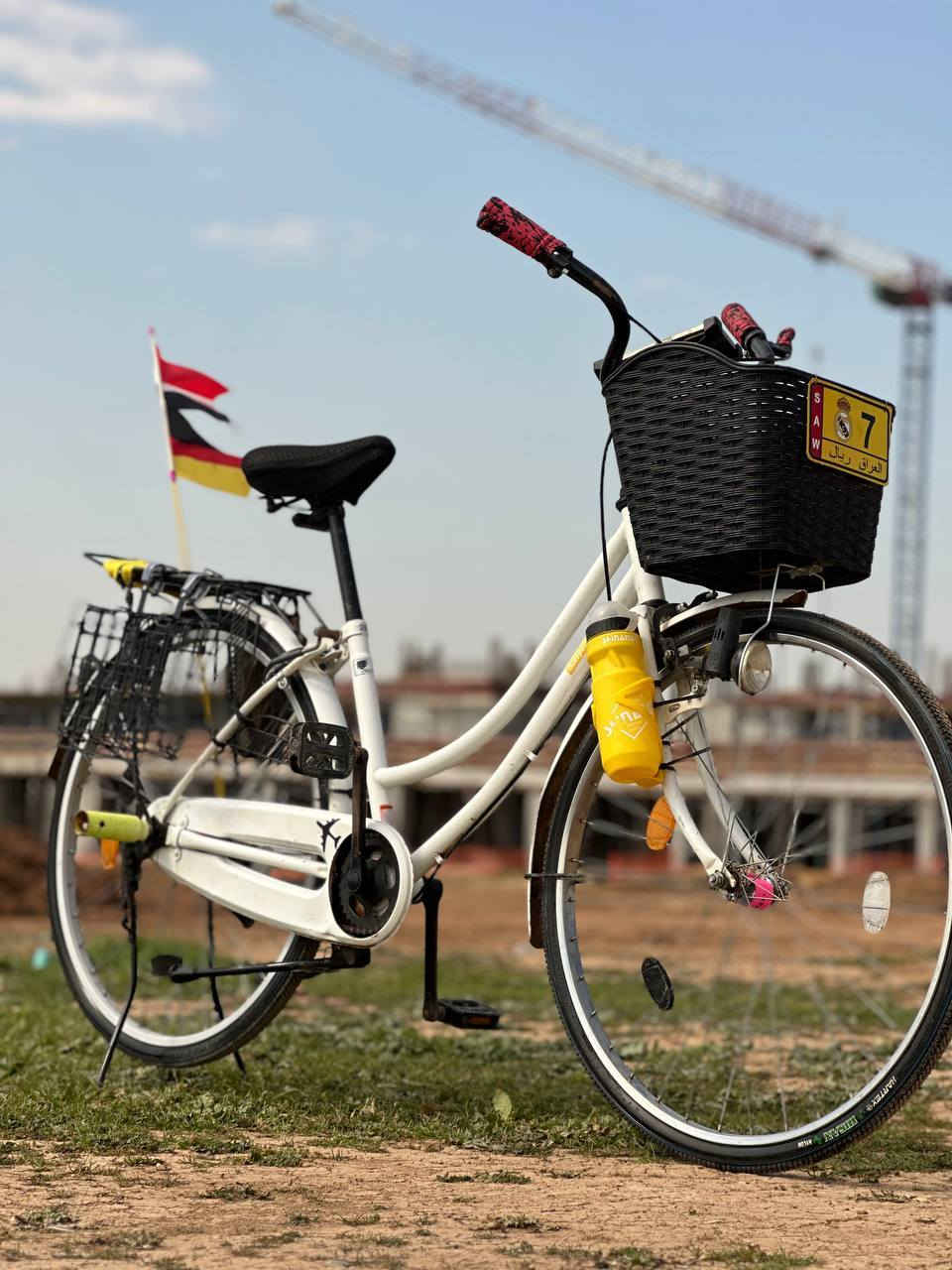 باسكل للبيع حجم 26 نظيف 100% سعر80 ابي مجال


**إذا كنت صاحب هذا الإعلان وتريد حذفه لأي سبب، رجاءا أرسل رسالة إلى الدعم الفني**