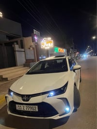 كورولا هايبرد • ٢٠٢٥ • كفالة عامة