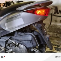 بريز لايت عالي ٢٠٠٨  دراجه رمبه مابيها اي نقص كامله  (فقط كفر من جوه م...