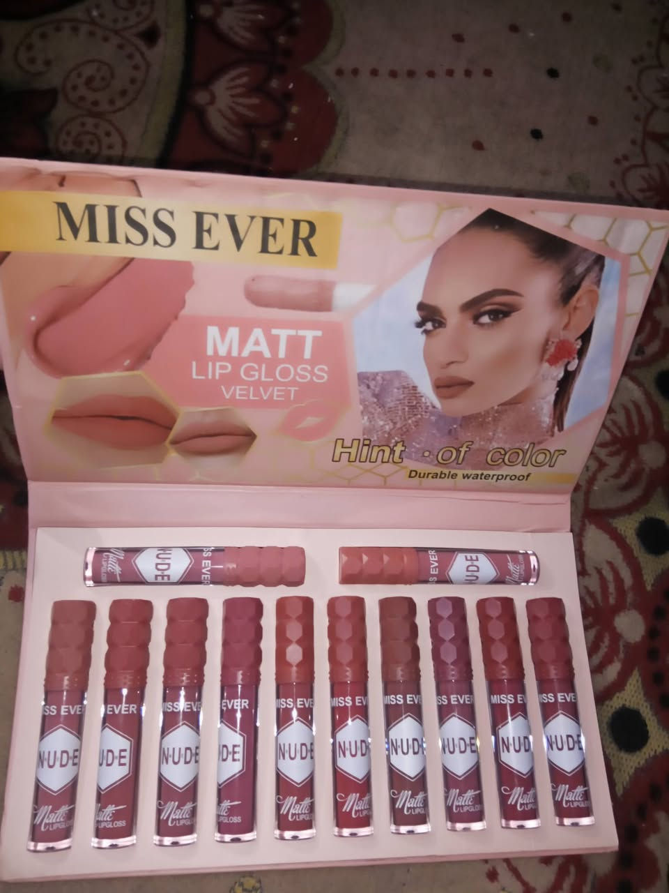 دلال وجمال. ماركه اصلي طلعن بضاعة الامزون سعر القطعه2000 التاخذ اكثر سعر يختلف


**إذا كنت صاحب هذا الإعلان وتريد حذفه لأي سبب، رجاءا أرسل رسالة إلى الدعم الفني**