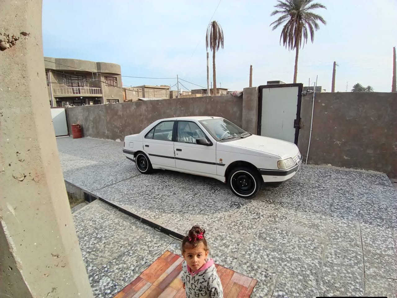 سلام عليكم بيجو 12 كفاله كير محرك تخم تاير حداديه امنه سياره جديده المحرك جديد توني شاده بعده ع ضمان سياره ع وضع شركه رقم كربلاء سنويه 29 مكان سياره بابل كفل سعره 47 رقمي ***********
