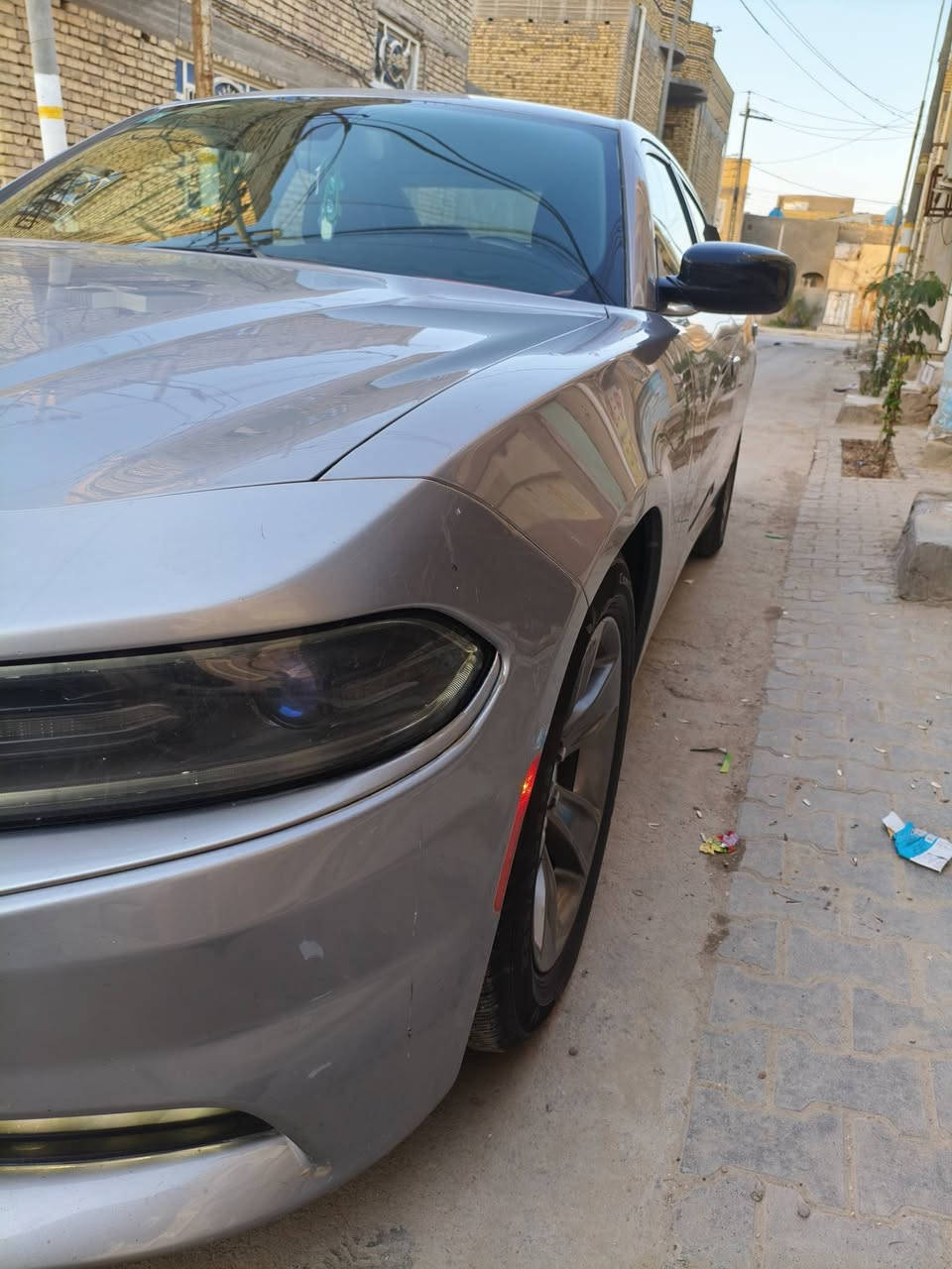 جارجر موديل 15 تحويل
حادثه دعاميه خلفيه فقط جاهزه 
تفاصيل اكثر واتسساب 
***********
