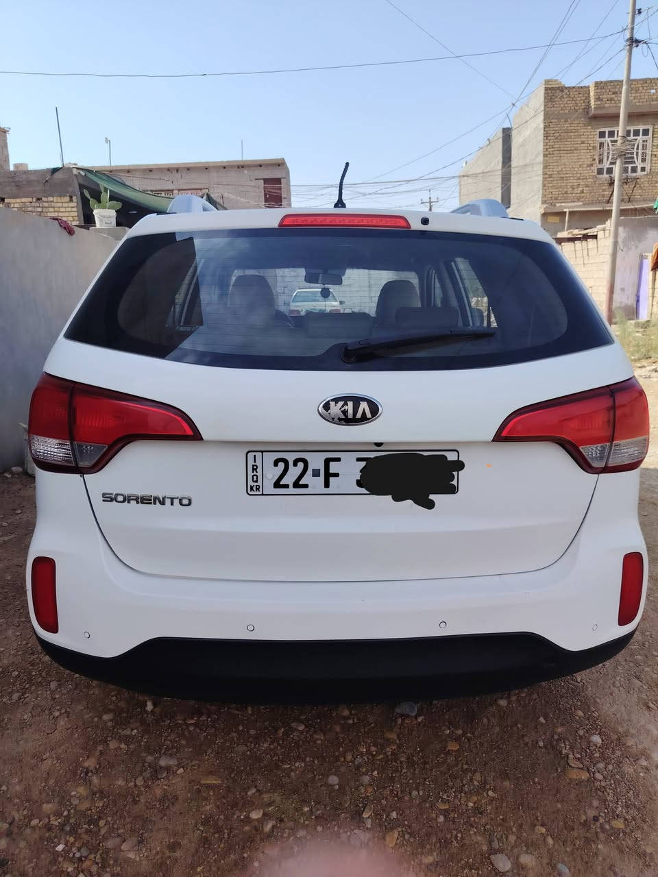 سورنتو ٧راكب ١٤ خليجي مكفوله كفاله عامه عدئ شبر باب السايق محرك كير مكفولات صدر امامي خلفي جيد جدا تخم تاير أرقام جدد سنويه لسنة ٣٠ هزه جديده مكينه ٢٤٠٠ كير مكفولات صدر امامي خلفي جيد جدا تخم تايرالسعر١٤٥ قفل قفل مستعجل على بيعدتدها للاستفسار الاتصال على الرقم *********** مامتواجد علئ الفيس اني مكلف بالنشر
