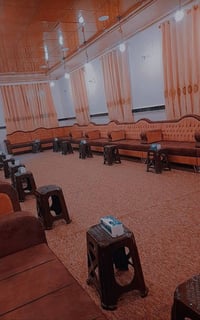 كربلاء شارع السيدة زينب • ١٢٥٠م • ٢٠ نخيل