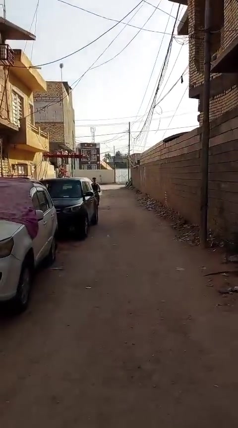 بيت للايجار المساحه 50متر طابقين البوبيات الحر الصغير شارع المصتوصف 225 ***********
