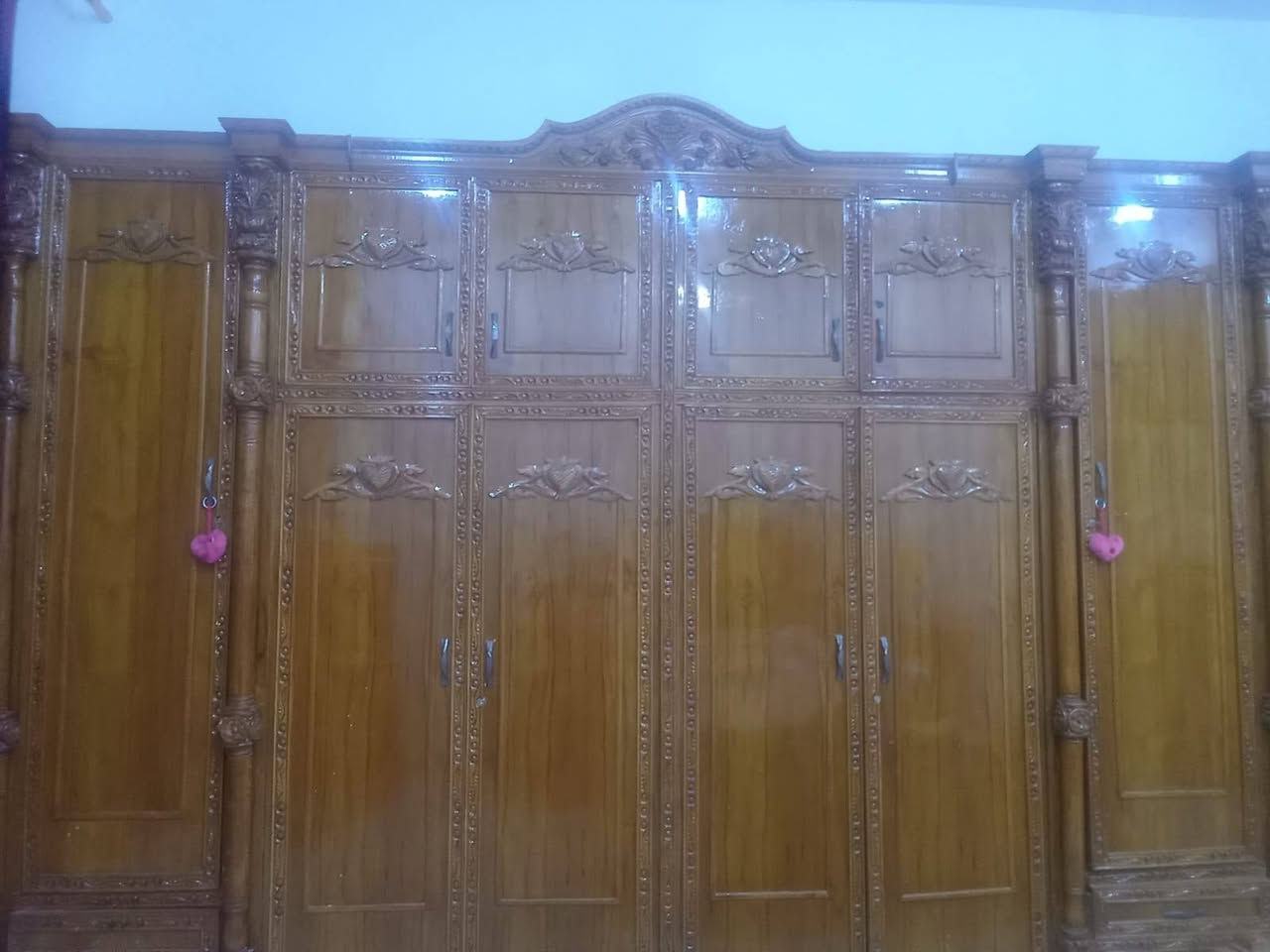 غرفه صاج عراقي نظافه ٩٥ بالميه للبيع مليون ونص
*********** وات ساب فقط
