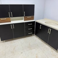 متر ونص • خشب MDF • ألوان وقياسات