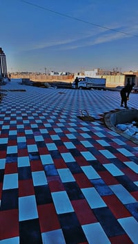 مقرنص • مرمر وبورسلين • بغداد ومحافظات