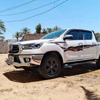 هايلوكس • ٢٠٢٢ • كفاله
