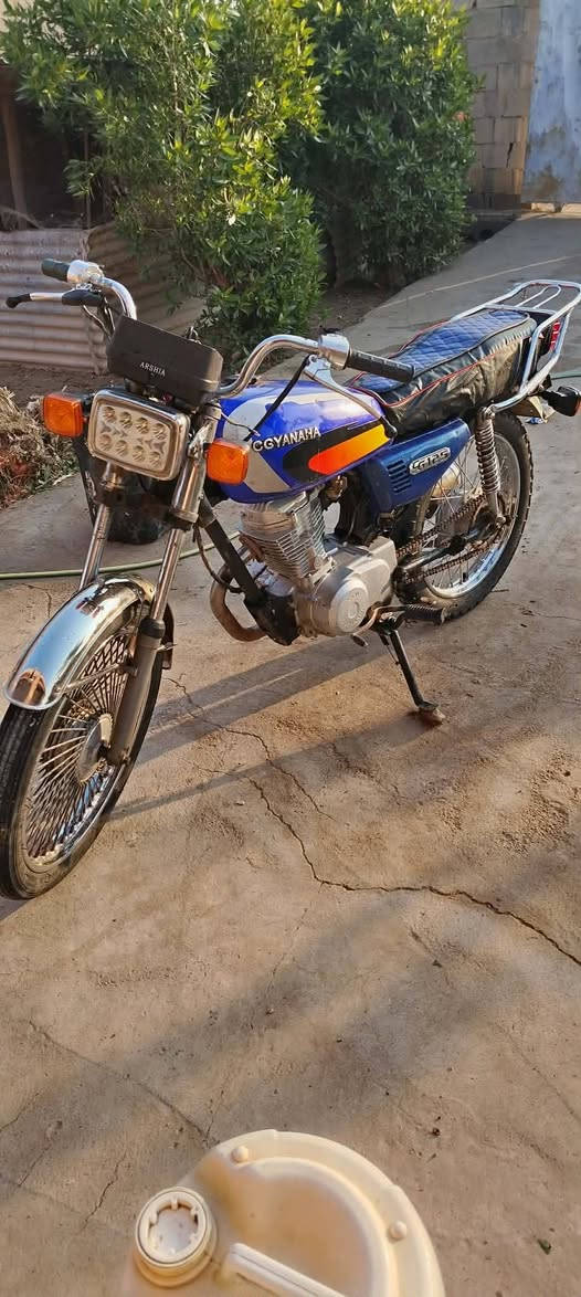 سلام عليكم دراجه اربعه كير﴿ كلك﴾مكفول وعلئ حسب الاصول محرك برقي مامفتوح بيه جاهزه من  كلشي السعر 400وبيه مجال للطيبين المكان جصان قريه مرزابات الاستفسار الاتصال برقم ‏‪***********‬‏﴾﴾
