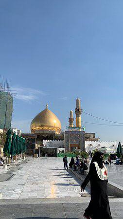 تخفيظات سارع بلحجز  ويه حملة إم البنين الكبرى كلشي غير
السعر  صار النفر 13 الف يابلاش يابلاش 2026/2/6
اخر سفرات الى سامراء قبل رمضان 
الجمعه زيارة سامراء - سيد محمد - موسى الكاظم - الاغا 

وجبة ريوك مجاناً للثواب 

 انطلاق الخميس1:30 ليلاً  🌹 العودة الجمعه 7:30 ليلاً .. ***********. ☎️ *********** يوسف 

مكان التجمع / الديوانية حي الجمهوري قرب جامع الحكيم
.
