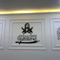 كادر نعمل كافة انواع الديكورات الداخليه والخارجيه فوم بوردكس جبس سقوف ...