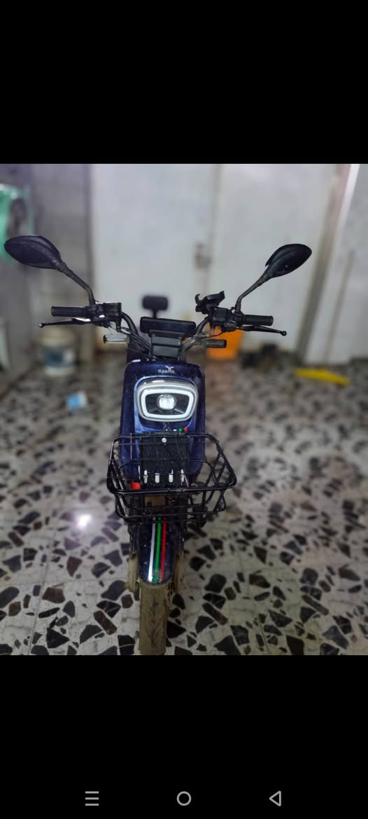 السلام عليكم بايسكل للبيع ار 9 شحن موديل 26 مكان بعقوبه دراجه مقفوله من كل شيء ماشي شهرين نظافه فول السعر 675 وبي مجال للشراي وكان بعقوبه ***********
