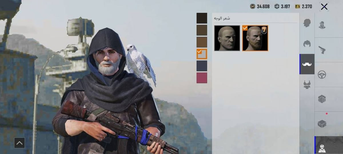 السلام عليكم حساب ببجي البيع سعر 15 بي مجال قليل


**إذا كنت صاحب هذا الإعلان وتريد حذفه لأي سبب، رجاءا أرسل رسالة إلى الدعم الفني**