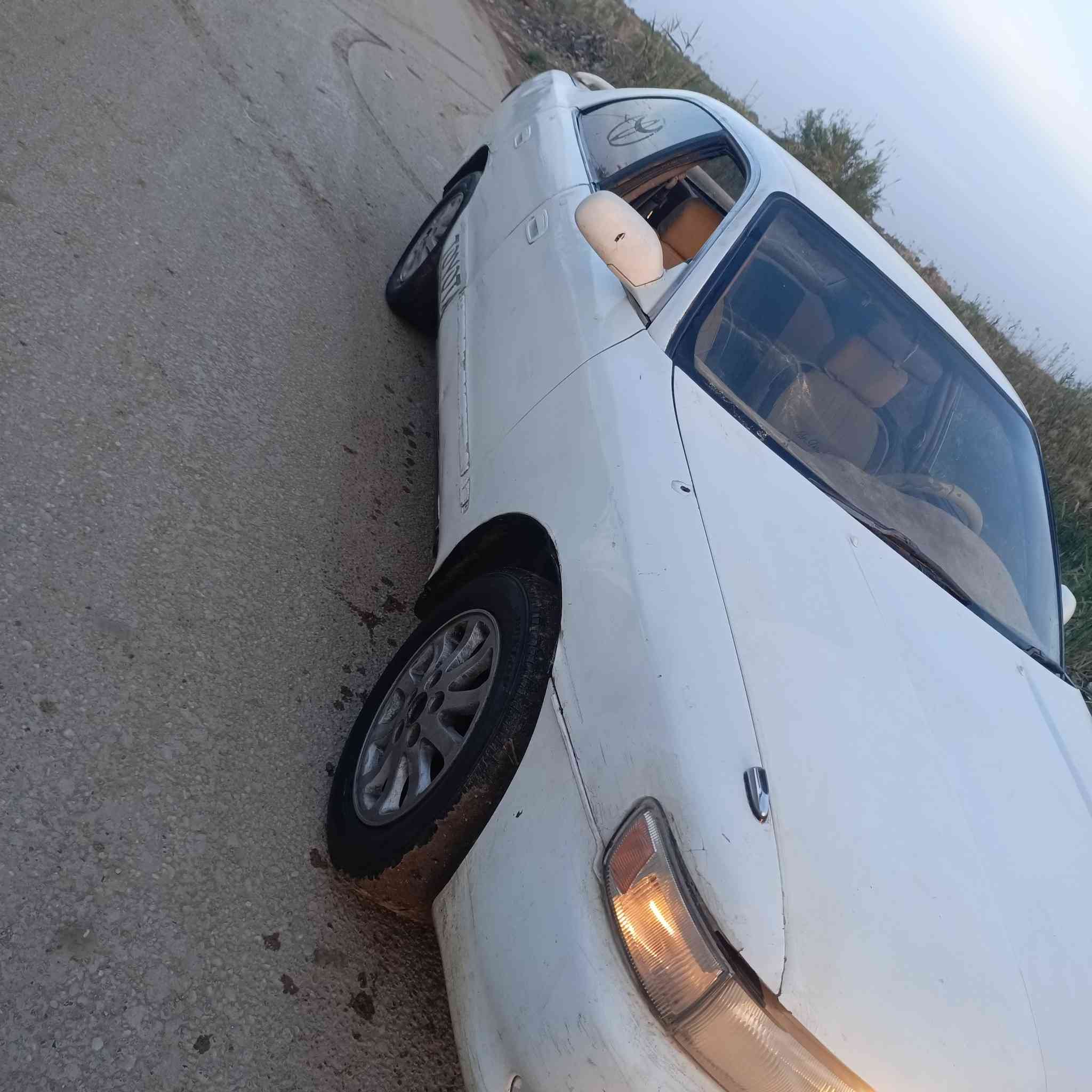 سلام عليكم سياره شيزر نفخ للبيع مكصوصه جنطه مكفوله من نقل جثه مكينه وكير ونجي جديده حداديه وتخم تاير جداد رقم بغداد بيه قاصرين السعر19 وبيه مجال المكان ذي قار الشطره مكلف بل نشر رقم الهاتف ***********
