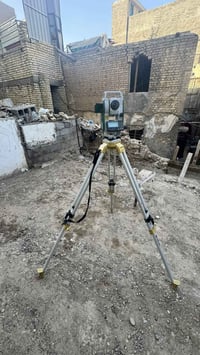 دقّة القياس.. أساس نجاح مشروعك الهندسي! 📐🏗️  🔸 تم بعون الله تعالى اجرا...