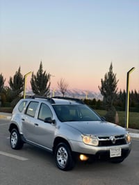 رينو داستر • ٢٠١٥ • السليمانية