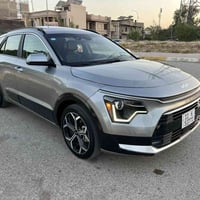 كيا نيرو هايبرد 2024 مواصفات EX  سلايد  جلد  بصمه   كشنات تدفئه + كهرب...