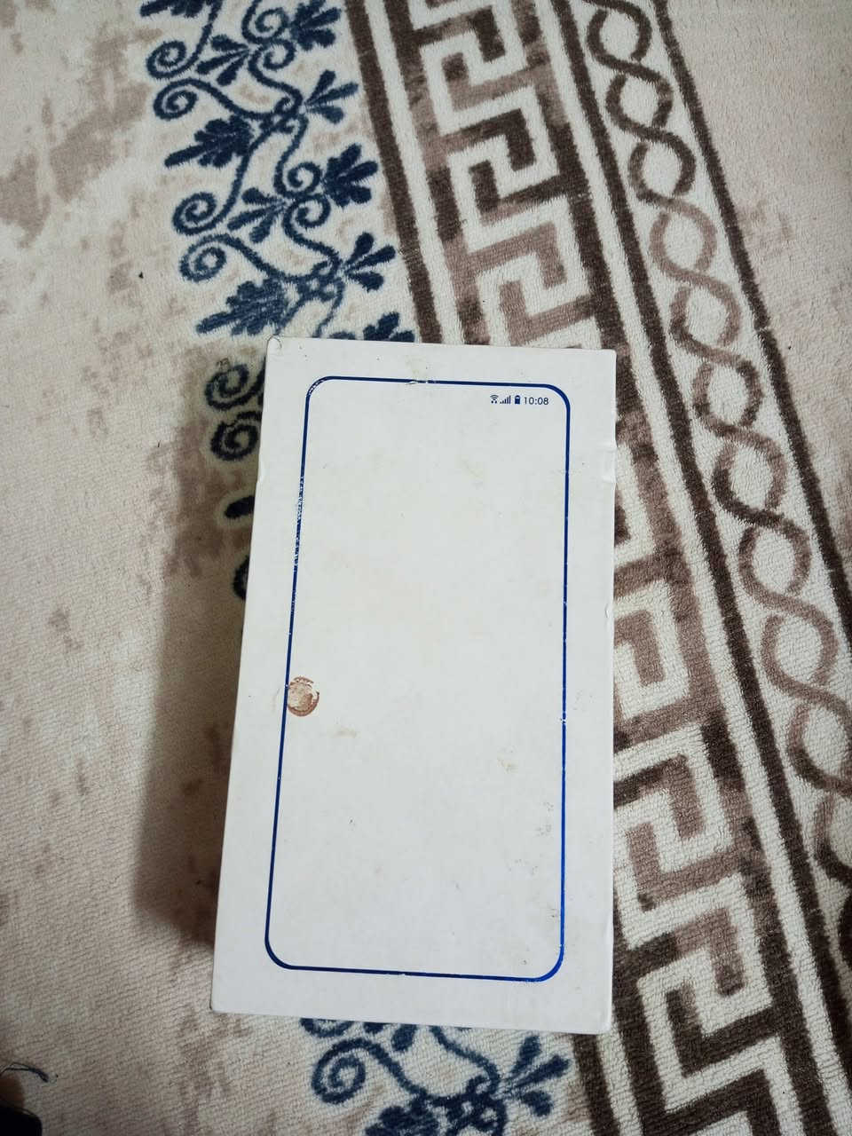 جهاز للبيع جديد الله يشهد بعده بالكرتون ما مستعمل ابد السعر 150 وبي مجال للشراي


**إذا كنت صاحب هذا الإعلان وتريد حذفه لأي سبب، رجاءا أرسل رسالة إلى الدعم الفني**