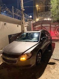 ماليبو ٢٠١٢ • مشكلة بالمكينة • كير جديد