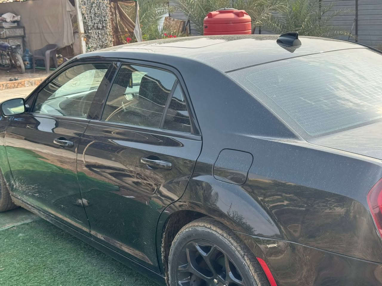 اوباما 18 معلاية 22 فئة اس بانوراما ماشية 100كم بيها جاملغ الايمن فقط وكلين جاملغ الايسر فول مواصفات السعر 190وبيها مجال مكاني البصرة ***********
