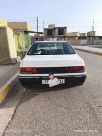 (بيجو روا) 2010 السياره باسمي داخله هزه السنوية ل2031 رقم ميسان خصوصي ...