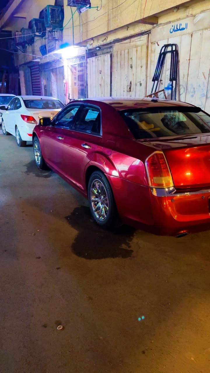 السلام عليكم 
اوباما 2012 بغداد انگليزي بسمي

السياره جاهزه عالأخير ومتعوب عليه وجناي واستخدام شخصي ونعومه 
المواصفات 
كشن حضن جلد اسود كهرباء جهتين
شاشه جبيره
كامره اصل
گير ماوس
سماعات باين
ويل گروم 18
حداديه وره وكدام بالكارتون
گير مكينه اكسل جديد

حادث قبق جنطه فقط وشويه تصليح يم القفل لا حوض ولا جاملغات

السعر 165 وبيه مجال للطيبين
مكان ذي قار قلعة سكر
رقم 
***********
رجاءً كل شي ذاكر بالتفصيل لا تسألني شبيه
