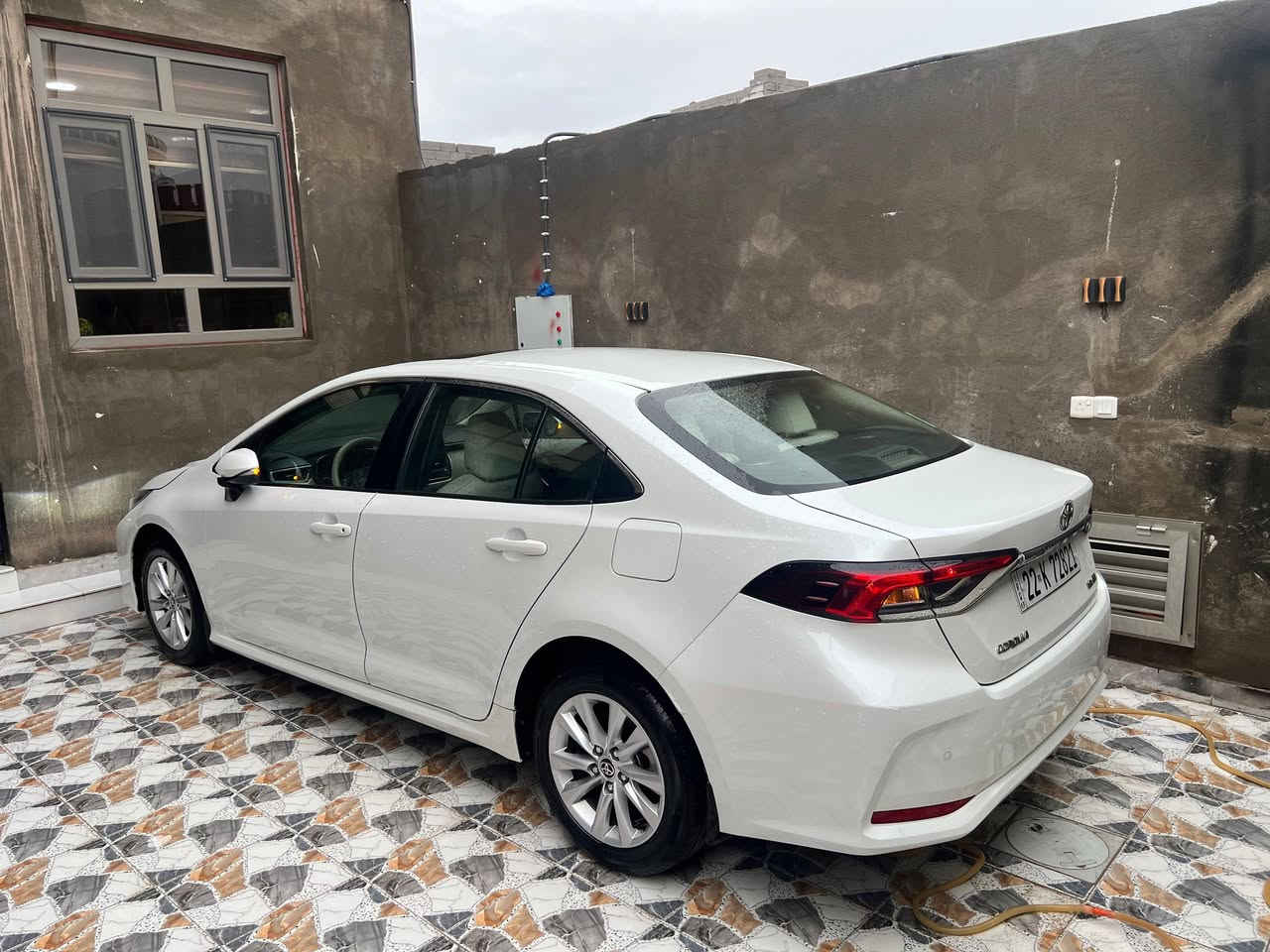 كورله مديل 23 ساز خليجي فول موصفات رقم شمالي تحويل او وكاله حاظر سياره كفاله ضربه وصبغ وتبديل وفتح مكينه كير حداده كله بحاله الوكاله ماشيه 60 الف سياره جاهزه لخير السعر 168بيهه مجال قليل مكاني البصره الزبير شراي يتصل ***********
