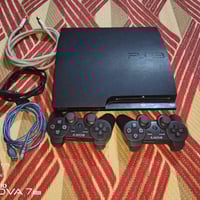 بلي 3 سلم • مع العاب • نظيف ٩٩/١٠٠