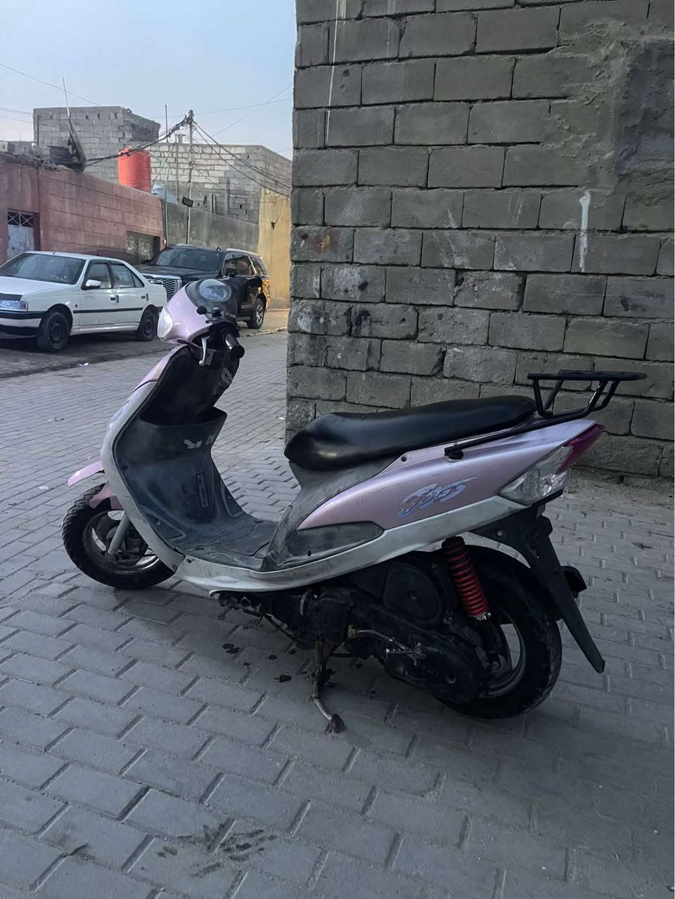 ماكس قجمه مكينه بلاديه مامفتوحه خرسه شرط ماتسمعلها صوت كهربابئيات كلها شغاله سلف اوهندر لايتات سكن اشاير كله علبلاد عنواني بصره رقمي *********** البصرة, العراق
