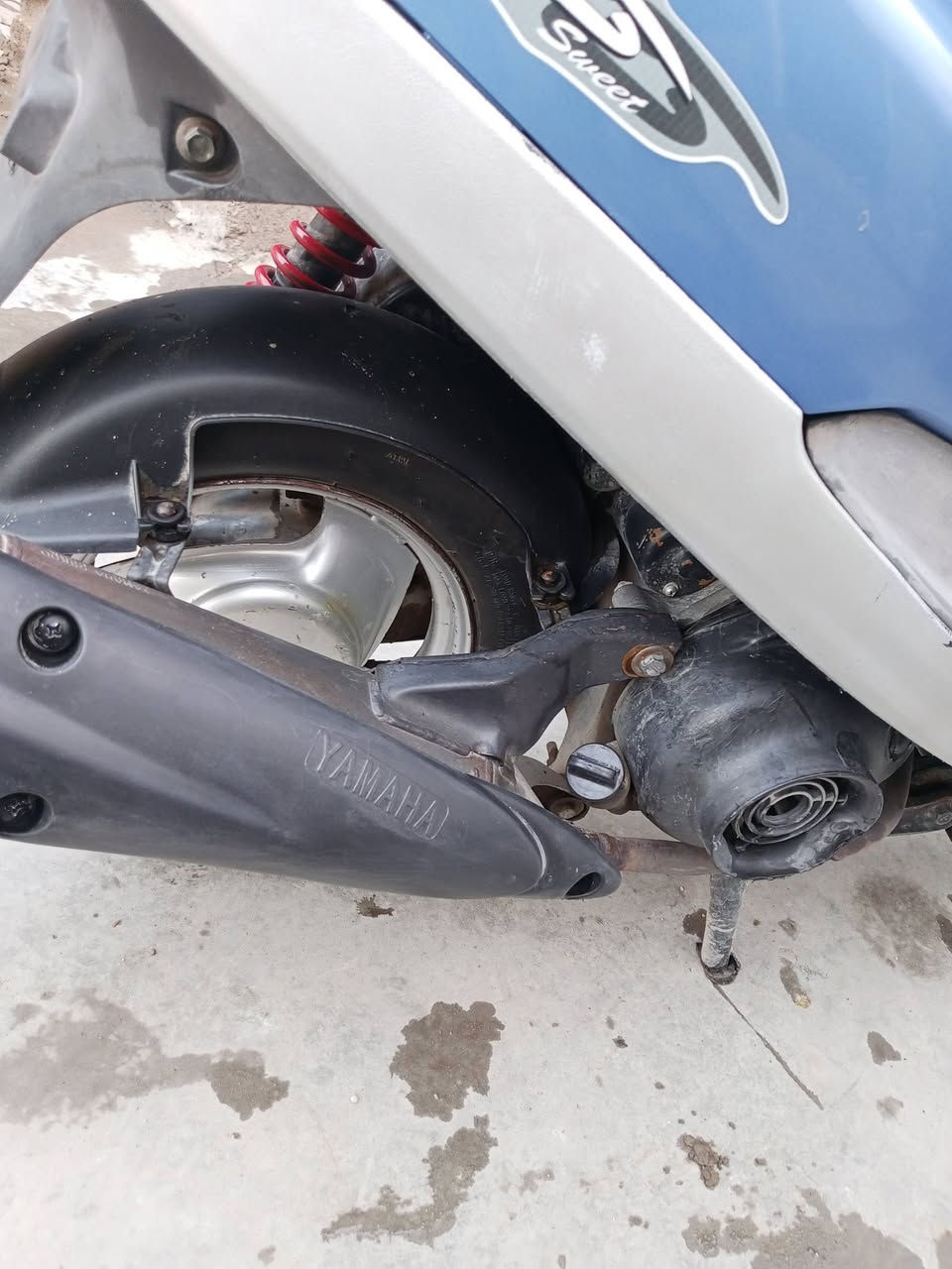 بيع درجه ماكس منغولي دراجه نضيفه 
السعر 450 الشراي يجي خاص 
المكان بغداد الجديدة يم الدرويش


**إذا كنت صاحب هذا الإعلان وتريد حذفه لأي سبب، رجاءا أرسل رسالة إلى الدعم الفني**