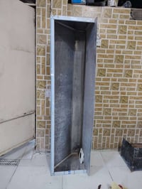 حوض مغاسل المنيوم • مستعمل اسبوعين