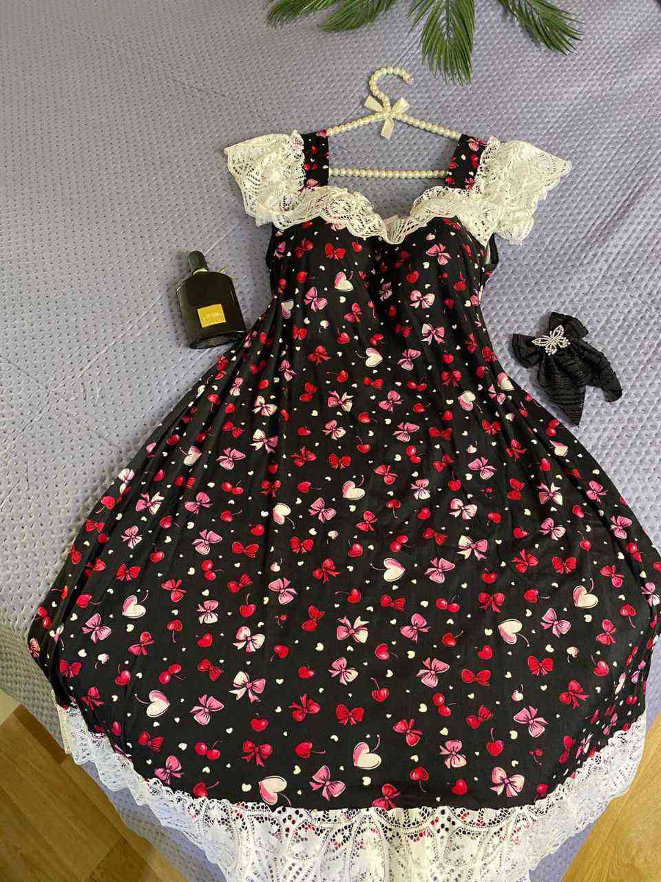 دشداشة قصيرة دانتيل قياس فري سايز 
السعر 8 الاف بغداد, العراق


**إذا كنت صاحب هذا الإعلان وتريد حذفه لأي سبب، رجاءا أرسل رسالة إلى الدعم الفني**