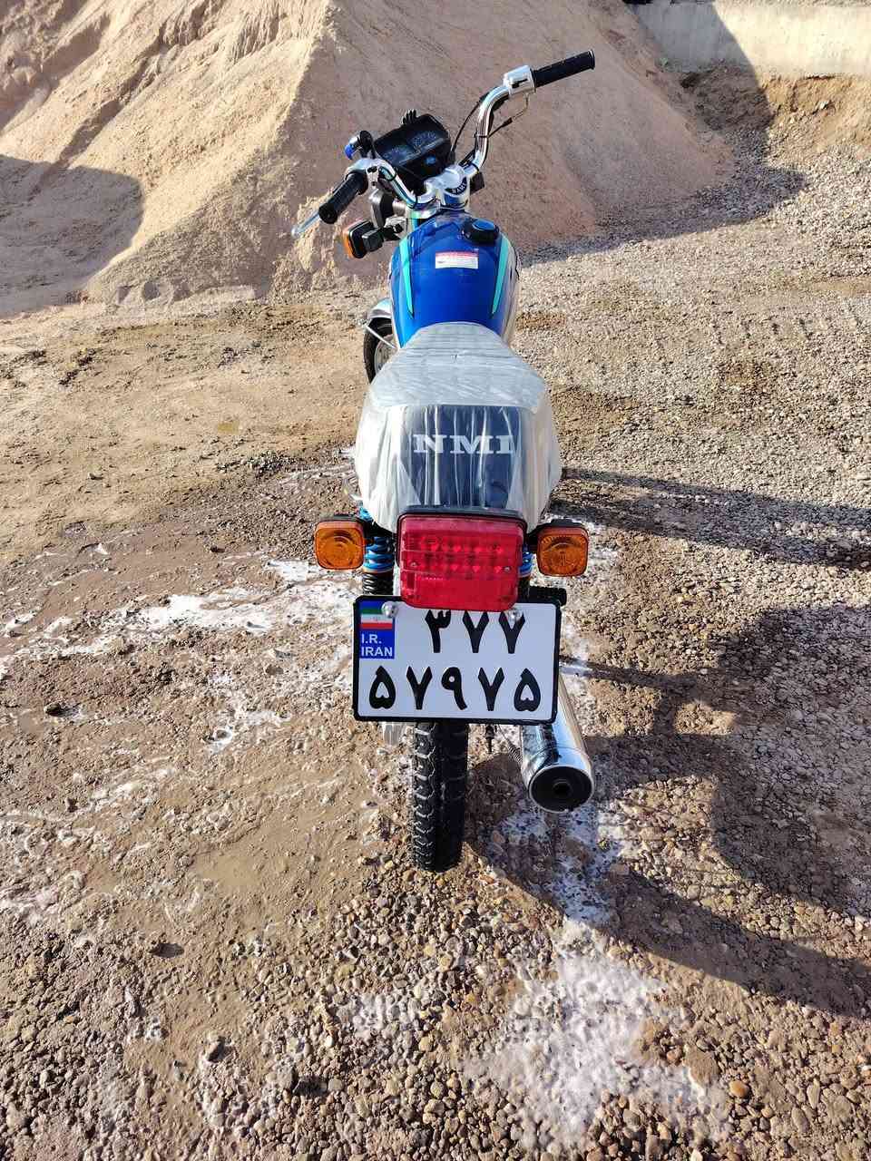 سلام عليكم دراجه البيع مديل 23  وراق صولي دراجه جديده ***********
