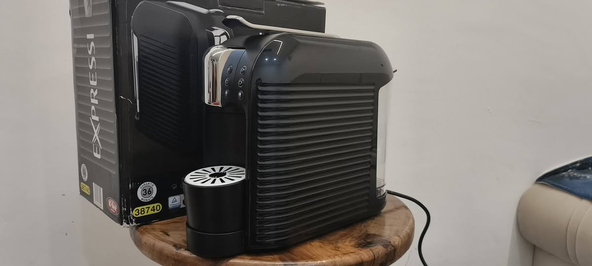 جیهازی قاوەی کەپسول نرخی ٣٤ هەزار *********** هيت, الأنبار
