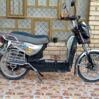 موطور هارلي • بطاريات نص عمر • الكرمه