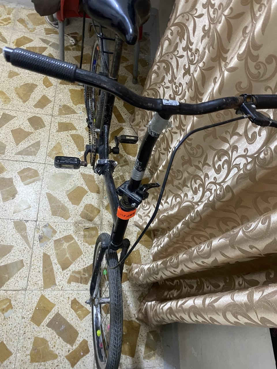 سلام عليكم باسكل للبيع حجم ٢٠ كلشي مايي ًسعر ٥٥ وبي مجال


**إذا كنت صاحب هذا الإعلان وتريد حذفه لأي سبب، رجاءا أرسل رسالة إلى الدعم الفني**