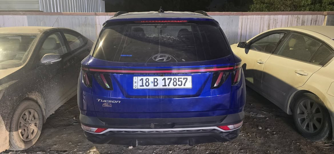 السلام وعليكم للبيع توسان 2023 امركي
رقم بابل انكليزي 
محرك 2500
سياره فول من عده الفتحه 

موصفات حساسات امامي خلفي 

رادارت اماميه جانبيه تحديد مسار 

تحكمات ستيرن 

كامره خلفيه 

تدفئه كشنات اماميه 

موجود حادثه والسونار بلمشور 

سعره 180 وترهم مرواس 

مكانه بابل الهاشميه 

***********
