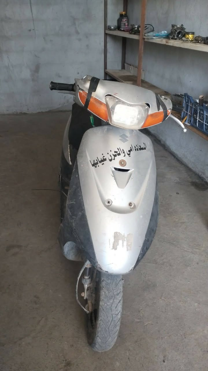 السلام عليكم 
دراجه للبيع 
ساسوكي 
دراجه عوزهه ترتيب 
سعر 140
اتصال هاتف 
***********
