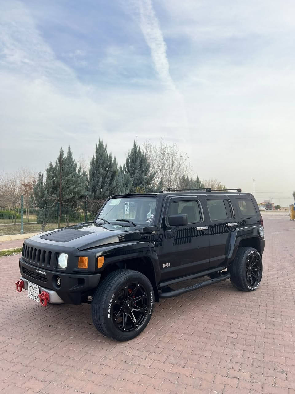 همرH ثري
موديل 2007
مواصفات فول فول
حجم مكينه 5سلندر بلادي قبغ اسود الي مرغوب
كير محرك تخم خلفي امامي اكسل بشرط
سياره مكفوله كفاله عامه
بدون صبغ نهاي
بدون حادث
تبريد تدفيه شغال
كشن جلد هيتر سلايد شاشه كاميره مواصفات فول فول
اخوان سياره بيع او مراوص فقط رقم شمالي
سنويتهه جديد لل 2026
تحويل بشرط
سياره اترايهه كلش حلوه من عقرة لل بصره✈️
عنوان قضاء عقرة
سعر 115
***********
***********
واتساب فايبه ر موجود عل كورك
