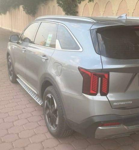 الاستلام مباشر في منفذ سفوان📍
كيـــــا سورنتـو موديــ2025ـل فول بنوراما

محرك6 سلندر (كفاله عامه)

• #بامكان_ادخال_السياره_بقرار_شهداء

السعر285$خليجي فول بنوراما

٭ للاستفسار الاتصال او التواصل عبر الواتساب على الأرقام التاليه: المستورد. علي الحوراني ***********📞
