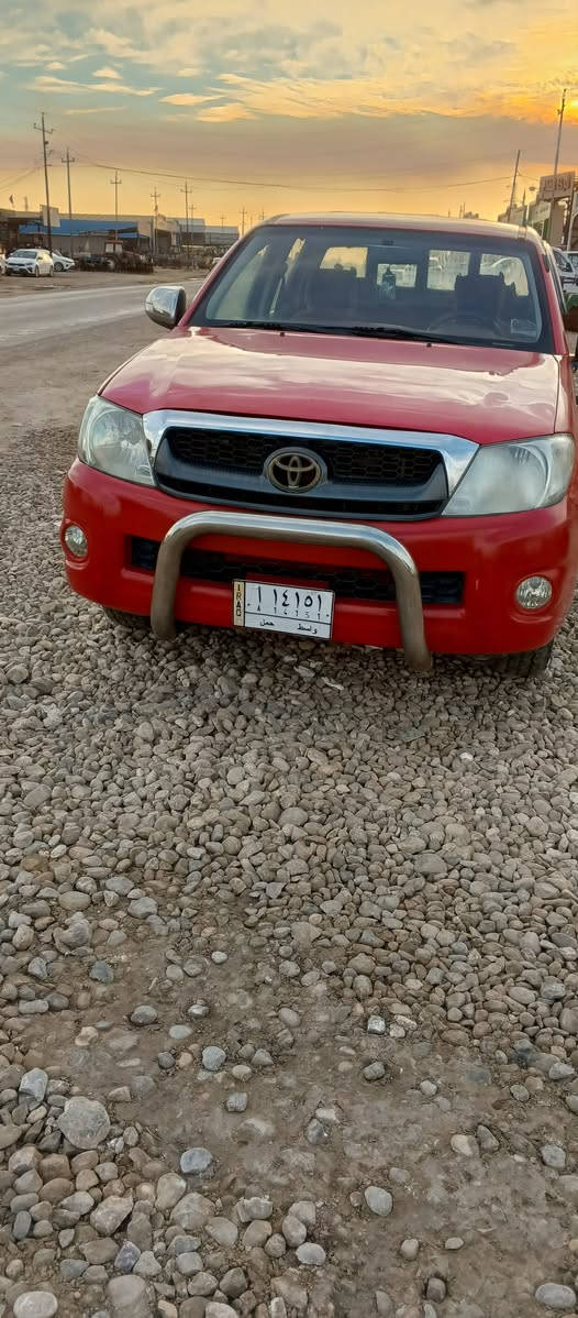 سلام عليكم سياره تويوتا موديل 11مكينه وكير وتخم تاير وكهربائيات جاهزه للاخير ما بيها  نقص ابد مكان السياره واسط الزبيديه اتصل بيك خير ودلل رقم الهاتف   *********** سونار موجود بل منشور

