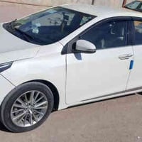 كورلا موديل 15 مكينة 1800 رقم سليمانية الحادث موضح بل سونار العنوان بغ...