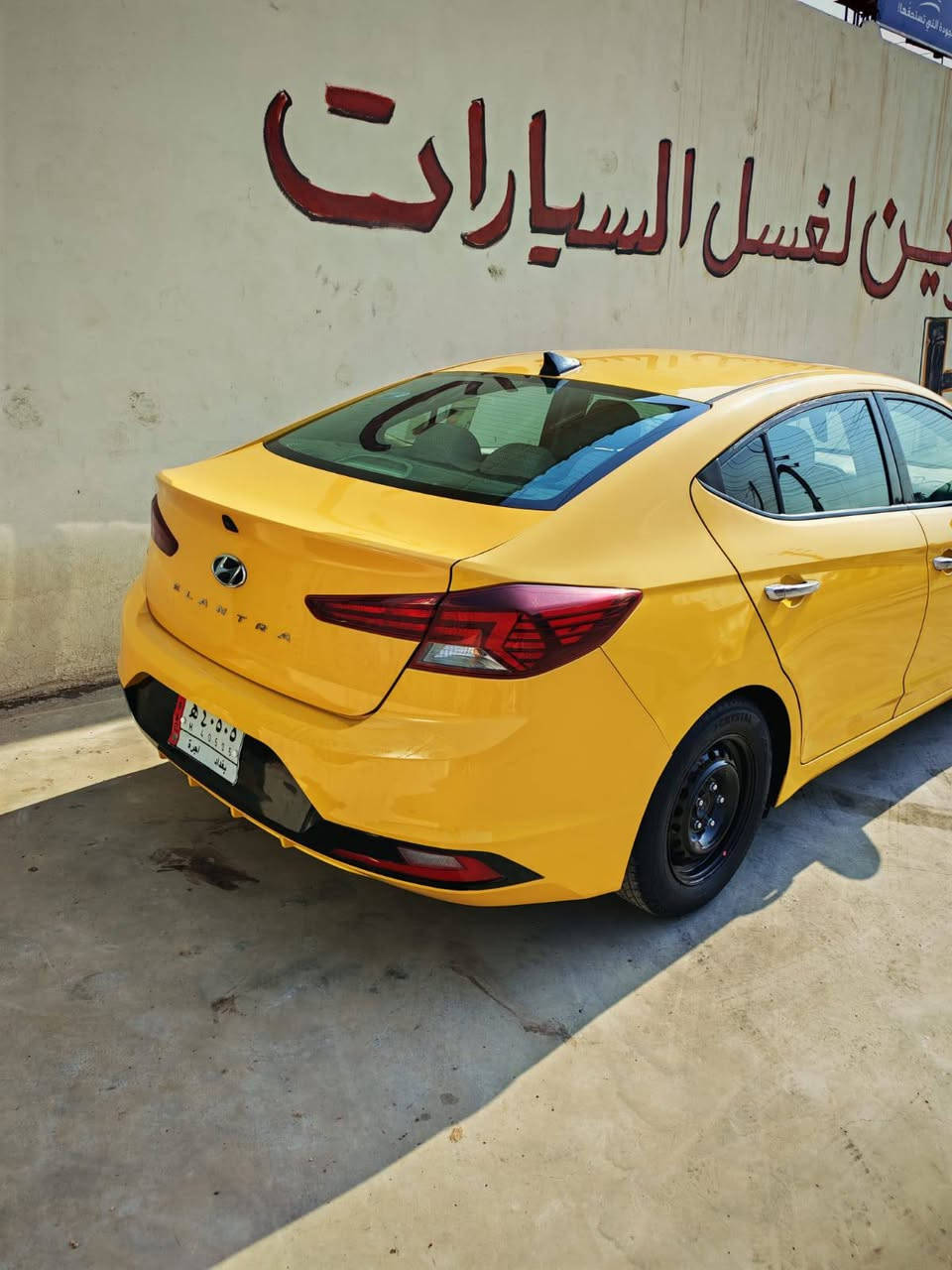 السلام عليكم انترة 19سيارة فول واحد على واحد حادثة منيد وجاملق نفسيتهن مرجعيهن سيارة حلو وماجناي السعر 130ومبيه مجال قليل العنوان بغداد جسر ديالى القديم رقم التليفون***********
