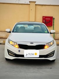 اوبتيما • ٢٠١٣ • مكينة ٢٤٠٠